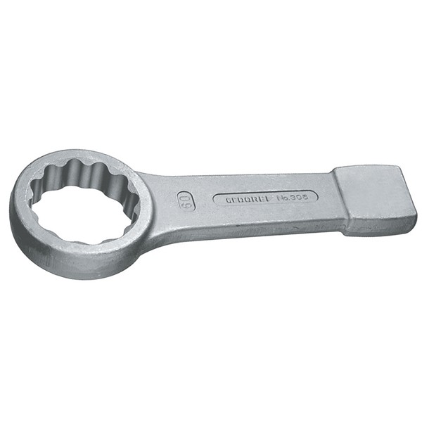 LLAVE GOLPE ESTRELLA 306 - 22 mm.