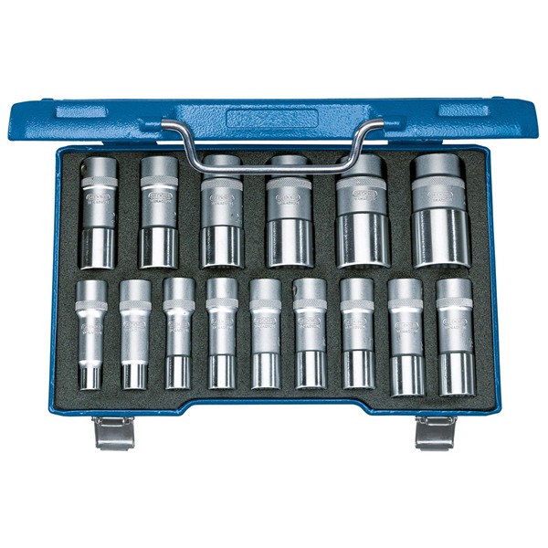 GEDORE D19L - 015 Set VASOS SL 1/2