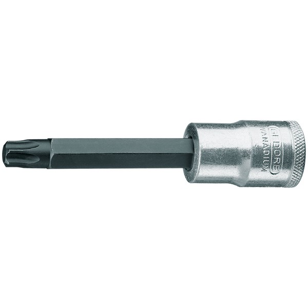 GEDORE ITX 19 L40 VASO TORX 1/2
