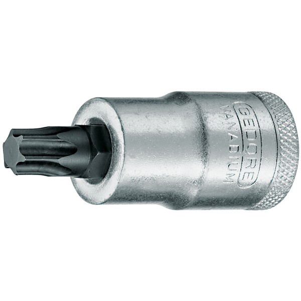 GEDORE ITX 19 T30 VASO TORX 1/2