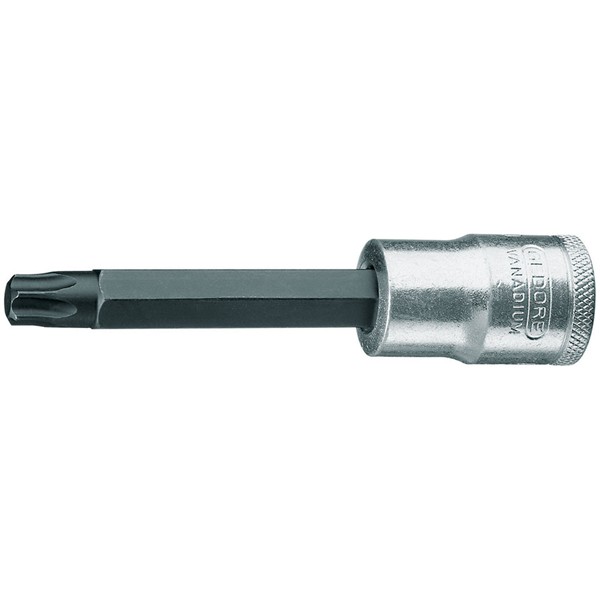 GEDORE ITX 19 L 55 VASO TORX 1/2