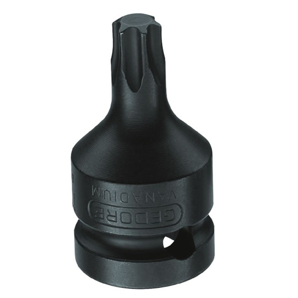 GEDORE ITX K19 VASO IMPACTO TORX 1/2 T40