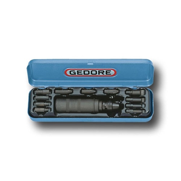 GEDORE K 1900 - 018 JUEGO IMPACTO