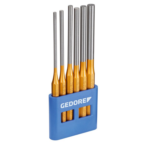 GEDORE 119L Set 6 BOTADORES LARGOS