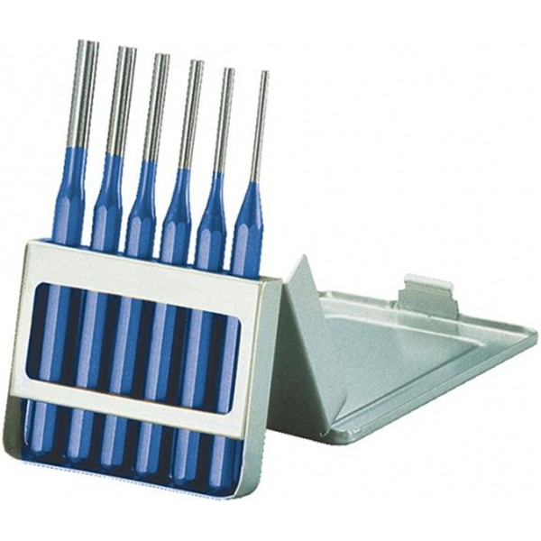 SINEX Set 6 BOTADORES - Caja met&aacute;lica