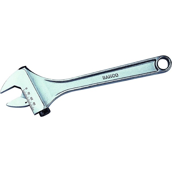 BAHCO LLAVE AJUSTABLE 10 - 5/8 - 250 mm.