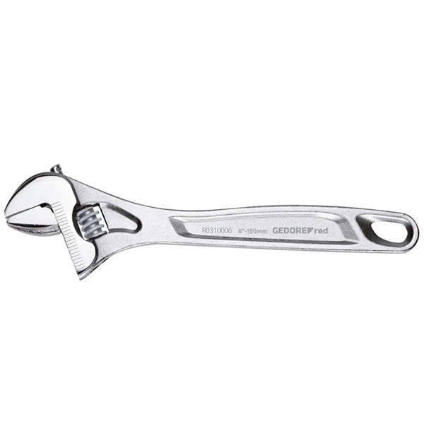 LLAVE AJUSTABLE Cromada 6 - 155 mm.