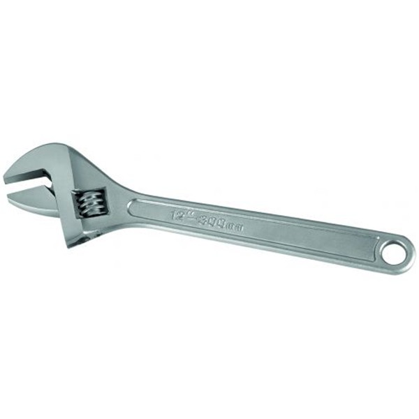 LLAVE AJUSTABLE 10 - 250 mm.