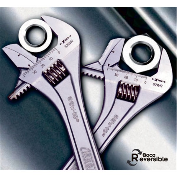 LLAVE AJUSTABLE XTRA 10 - 250 mm.