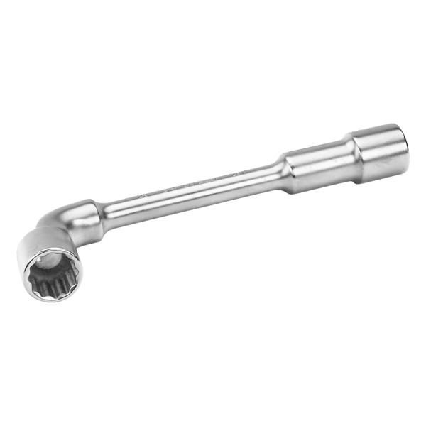 LLAVE de PIPA ABIERTA 12x6 - 13 mm.