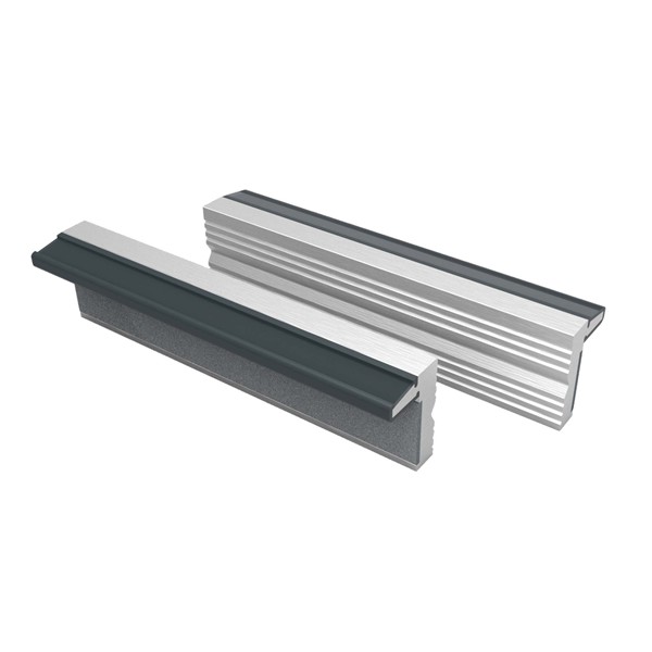 BAHCO MORDAZAS ALUMINIO 100 mm.