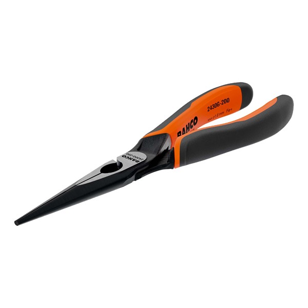 BAHCO 2430 G-160 ALICATE PLANA 160 mm.