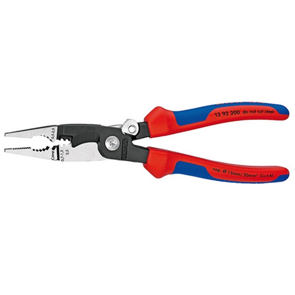 KNIPEX ALICATE PVC INSTALACION