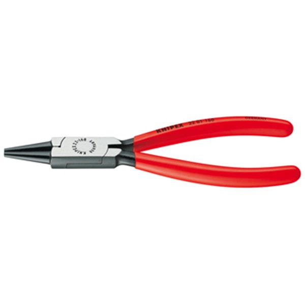 KNIPEX ALICATE BOCA REDONDA RP