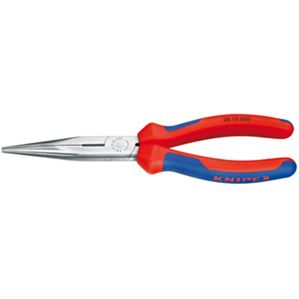 KNIPEX ALICATE MONTAJE RECTAS 200 mm.
