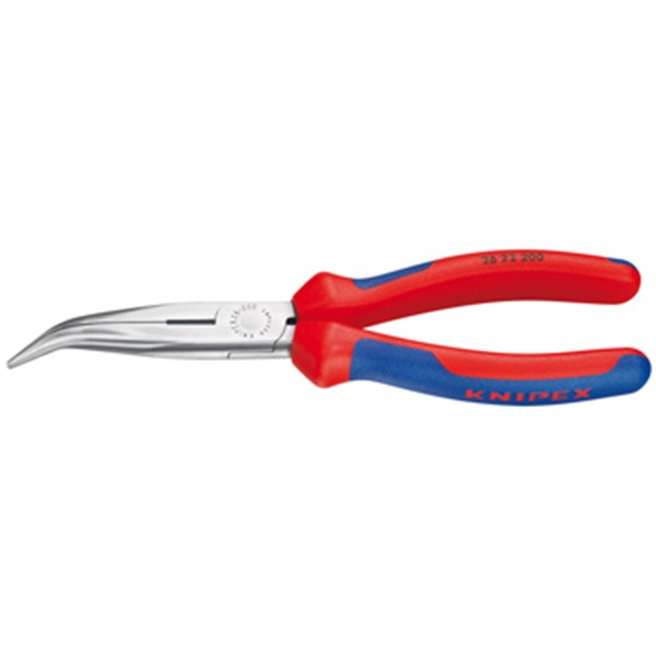 KNIPEX ALICATE MONTAJE ANGULO 200 mm.