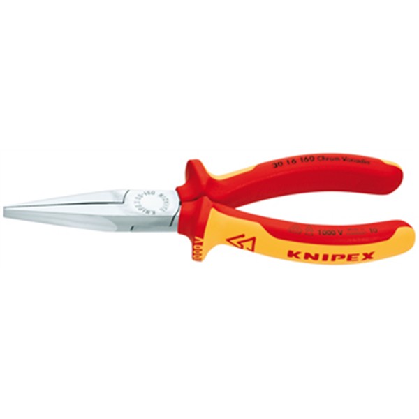 KNIPEX ALICATE BOCA LARGA VDE