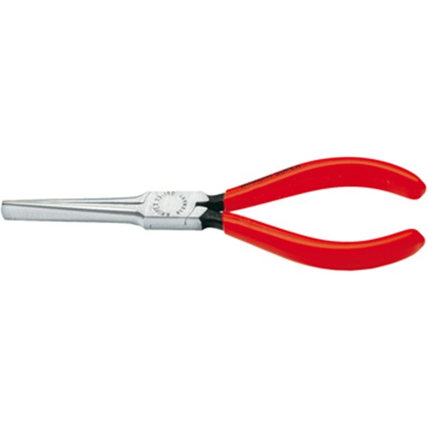 KNIPEX ALICATE BOCA PATO PVC 160 mm.