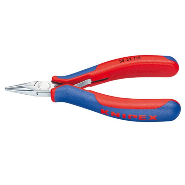 KNIPEX ALICATE ELECTRONICA Montaje