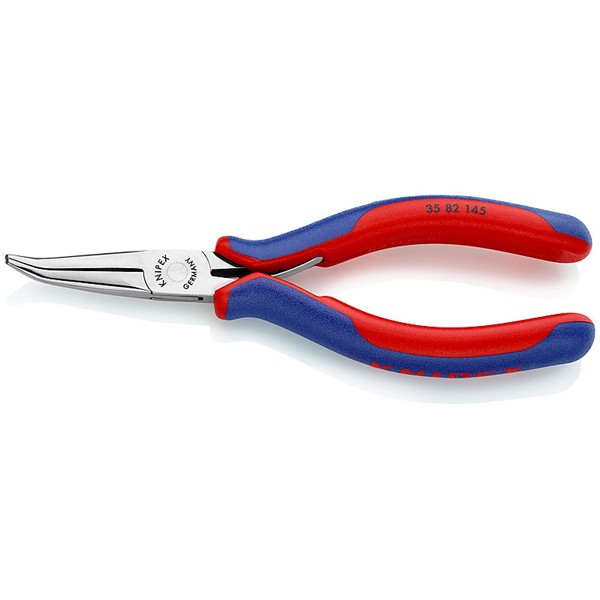 KNIPEX ALICATE ELECTRONICA Boca Angulo