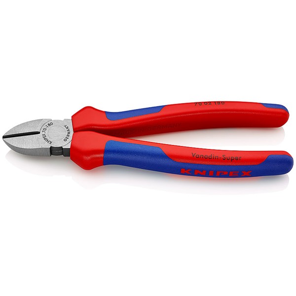 KNIPEX ALICATE CORTE DIAGONAL