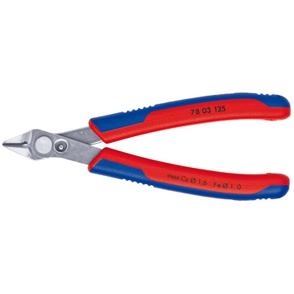 KNIPEX ALICATE CORTE ELECTRONICA