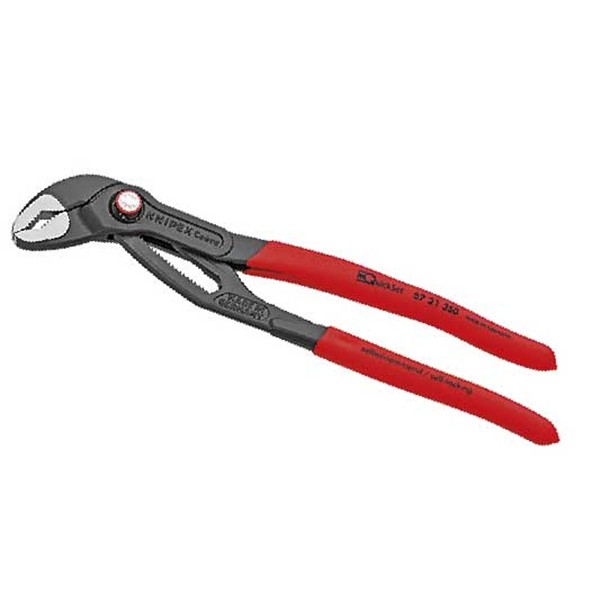 KNIPEX COBRA QuickSet RP 250 mm.
