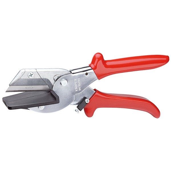KNIPEX CortaIngletes con SOPORTE
