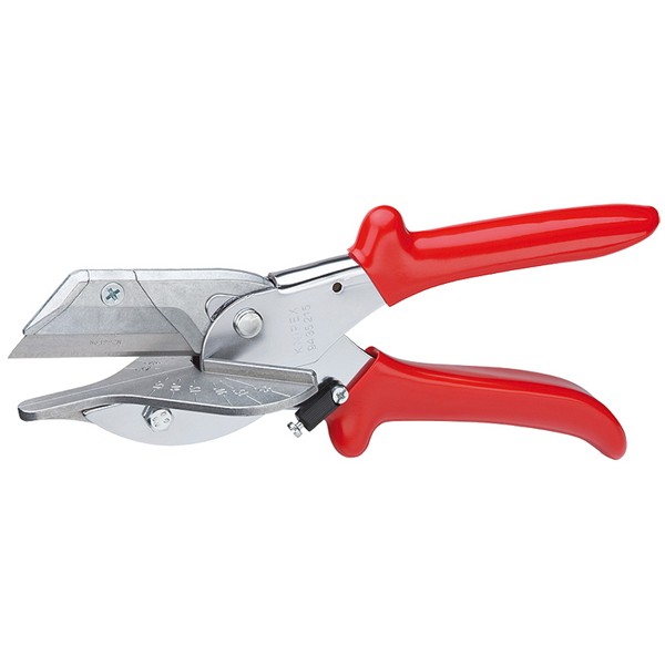 KNIPEX CortaIngletes con SOPORTE