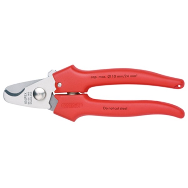 KNIPEX TIJERAS CORTA - CABLES