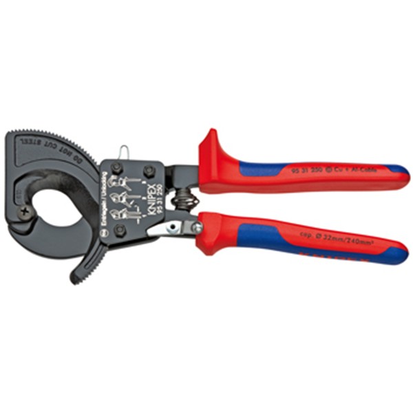 KNIPEX CORTA - CABLES ELECTRICOS