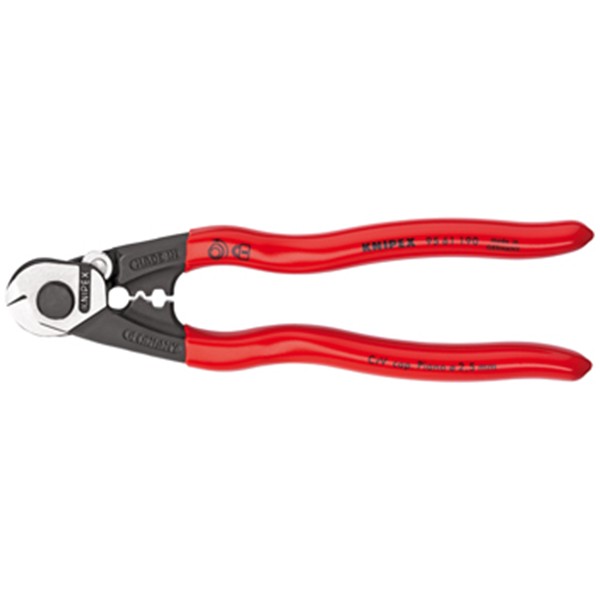 KNIPEX CortaCables CABLE TRENZADO