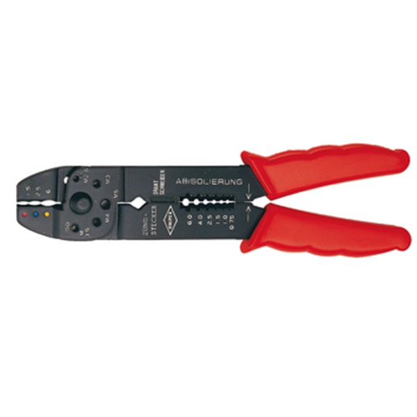KNIPEX ALICATES CRIMPADOR
