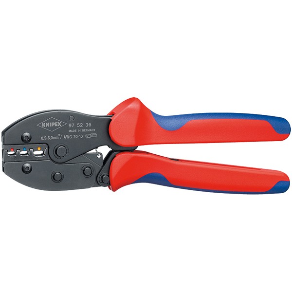KNIPEX ALICATES p/TERMINALES