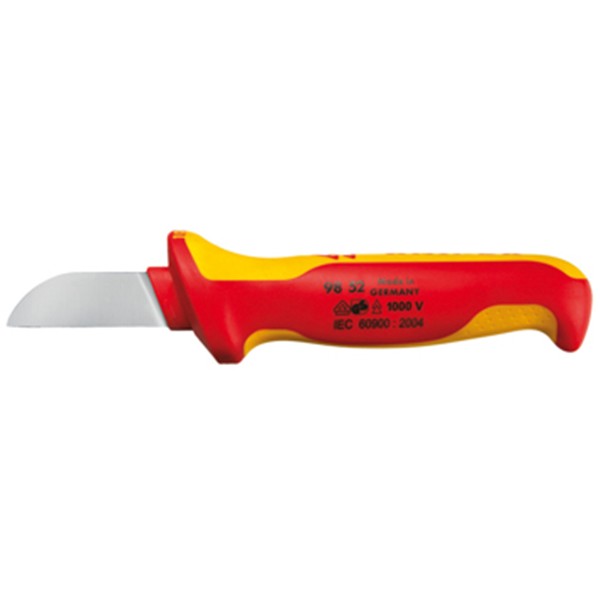 KNIPEX CUCHILLO VDE p/CABLES