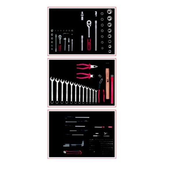 KS Set 3 MODULOS 174 HERRAMIENTAS