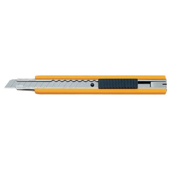 OLFA A - 1 CUTTER ESTANDAR 9 mm.