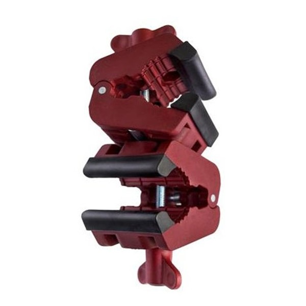 MULTICLAMP Pinza doble FIJA