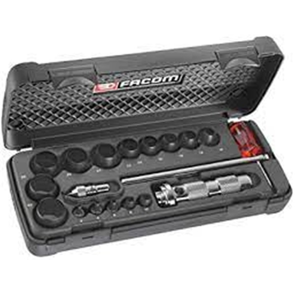 FACOM 245.J1A Set SACABOCADOS