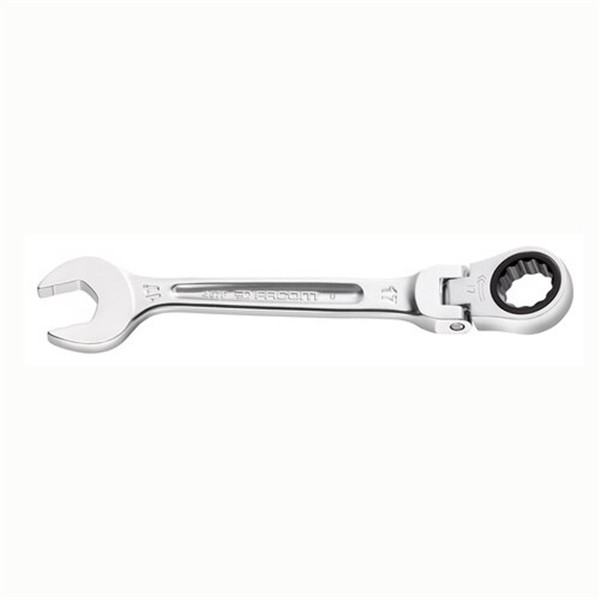 FACOM 467F Llave ARTICULADA 7 mm.