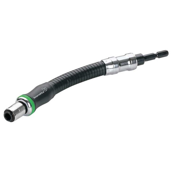 EXTENSION FLEXIBLE p/PUNTAS - 200 mm.