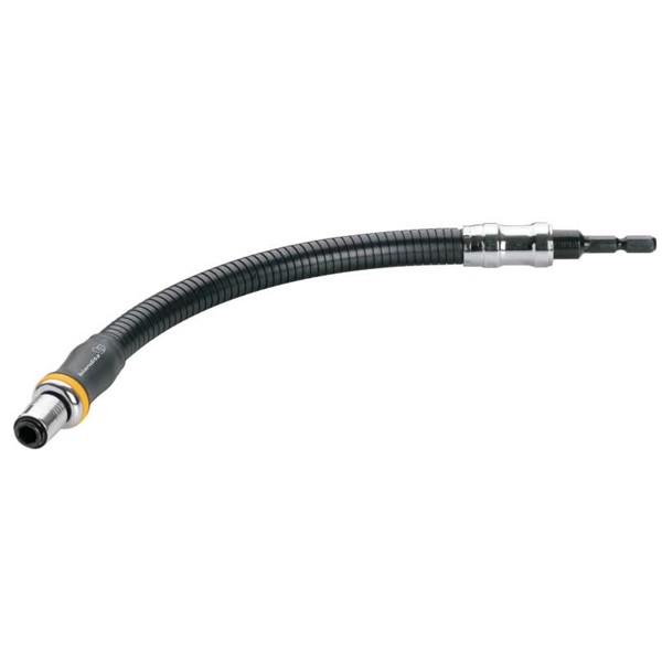 EXTENSION FLEXIBLE p/PUNTAS - 300 mm.