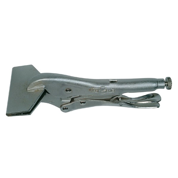 TENAZA GRIP Boca PLANA 200 mm.