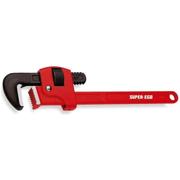 LLAVE STILLSON Forjada - 08 - 200 mm.