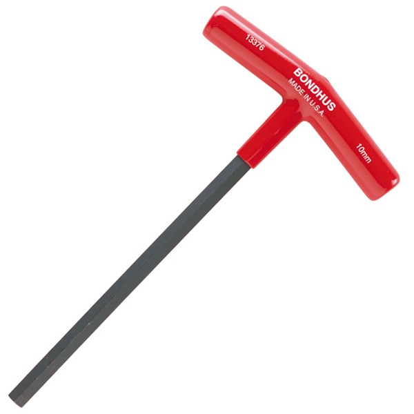 BONDHUS LLAVE ALLEN PLANA T - 2 mm.