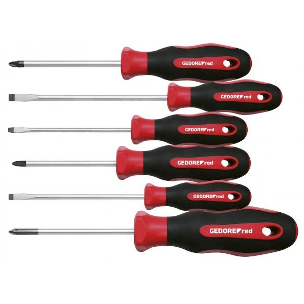 GEDORE RED Set DESTORNILLADORES