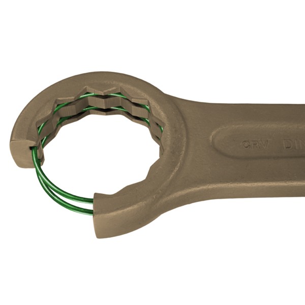 SW Llave GOLPE SEGURIDAD 50 mm.