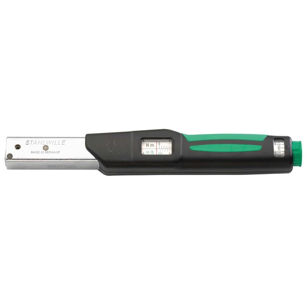 STAHLWILLE 730N2 - 9x12 - 4-20 Nm.
