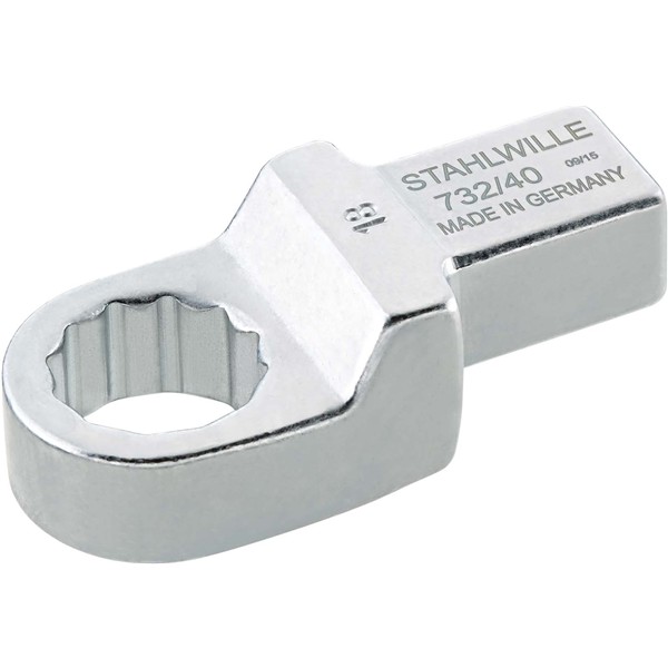 STAHLWILLE 732/40 - 14x18 - 28 mm.