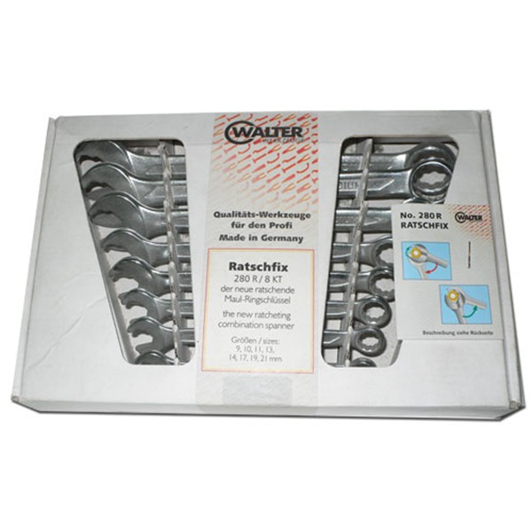 WALTER 280/R - 8KT ENERGY SET CB